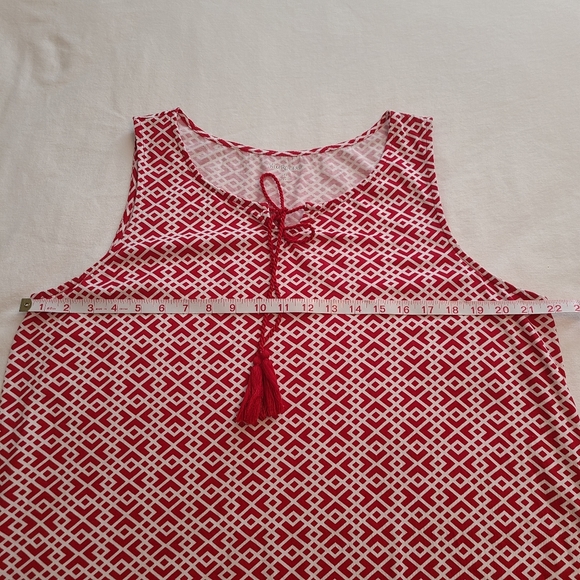 Kim Rogers Summer Dress Size XL - Picture 7 of 8